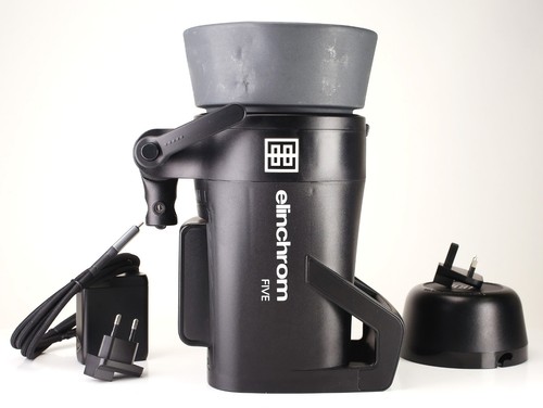 Elinchrom five studio - elinchrom, off