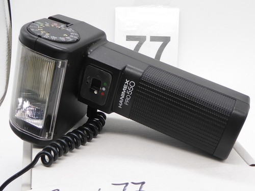 Camera flash hanimex pro - hanimex,