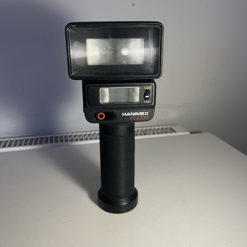 Hanimex pz4200 twin off - twin, off-camera