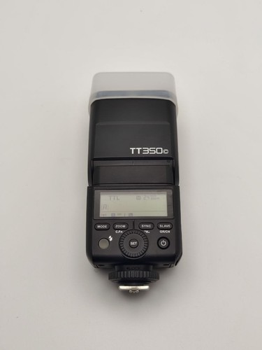 Godox tt350c off - godox,