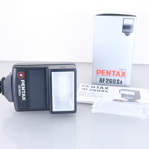 Pentax af260sa flash ttl - af260sa,