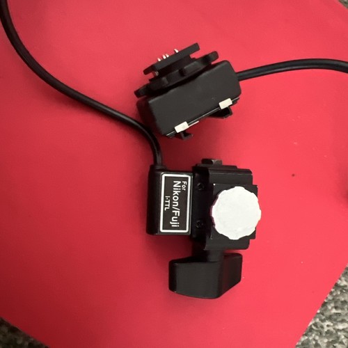 Off camera flash extension - flash,
