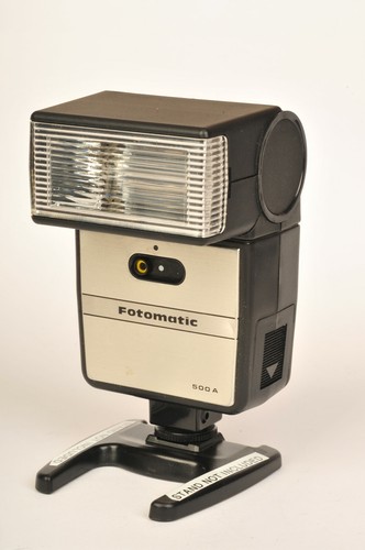 Fotomatic 500a tilt bounce - tilt,