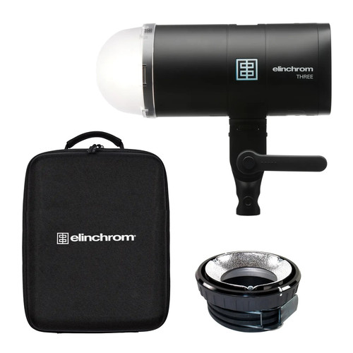 Elinchrom three off camera - three, off-camera