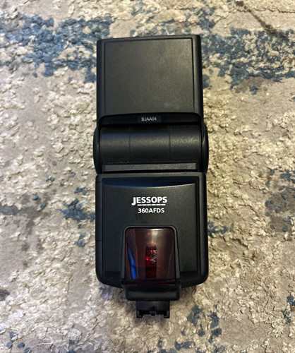 Jessops 360afds hot shoe flash - jessops,