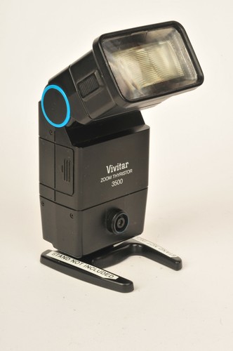 Vivitar zoom thyristor - vivitar,