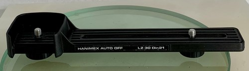 Hanimex auto off camera flash - off,