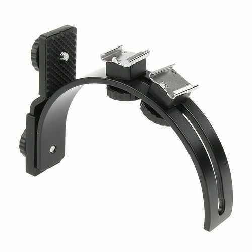 Shaped off camera flash - c-shaped, 2x
