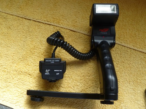 Vintage centon flash unit - flash,