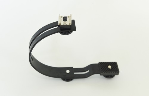 Shaped off camera - c-shaped,