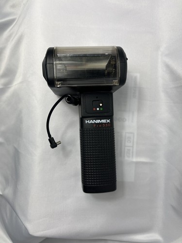 Camera flash hanimex - flash, 550