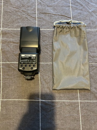 Photoolex speedlite m500 - photoolex,