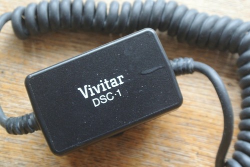 Vivitar dsc dedicated off - dedicated,