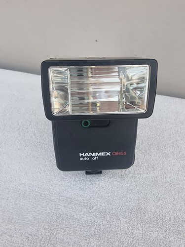 Vintage hanimex cb455 - hanimex, camera