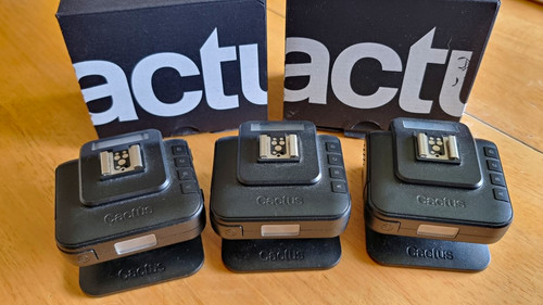 Cactus wireless off - cactus, v6