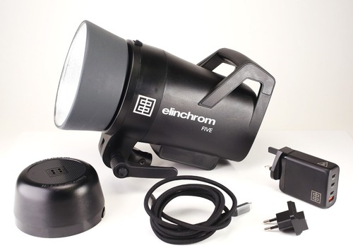 Elinchrom five studio off - elinchrom,