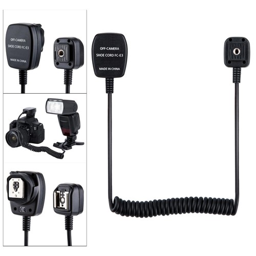 300cm ttl off camera hot - 300cm,