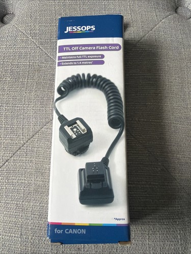 Jessops off camera cord for - off,