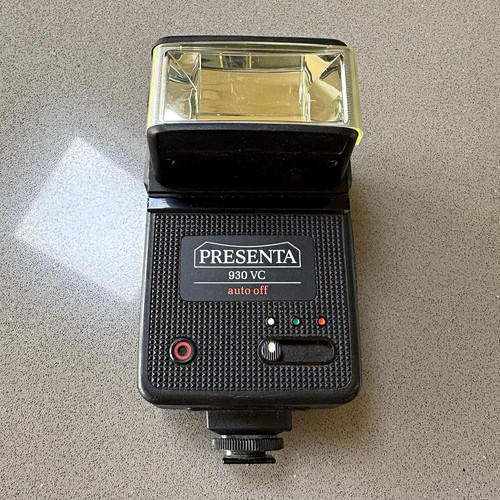 Presenta 930 hot - 930, vc