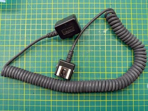 Genuine nikon ttl - nikon, sc-28