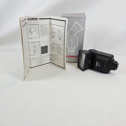 Cobra multi dedicated 210 - multi,