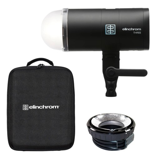 Elinchrom three off - elinchrom,