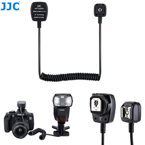 Jjc ttl off camera flash - jjc,