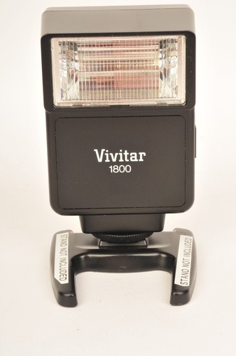 Vivitar 1800 universal - vivitar, hotshoe