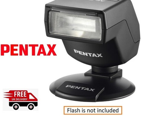 Pentax off camera flash stand - camera,